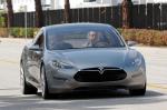 Tesla Model S 2009 года